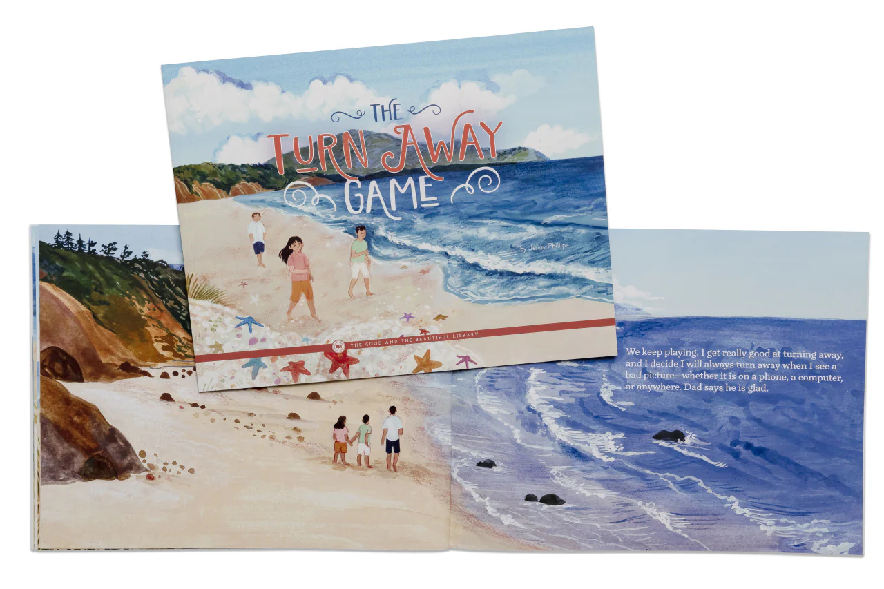The Turn Away Game: by Jenny Phillips - Image 3