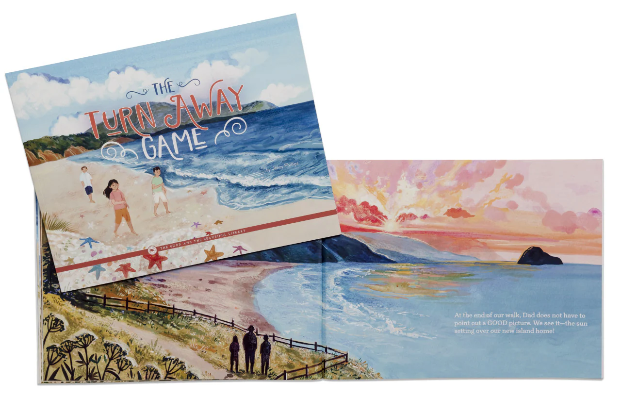 The Turn Away Game: by Jenny Phillips - Image 4