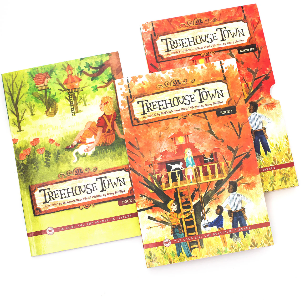 Treehouse Town Set - Image 3