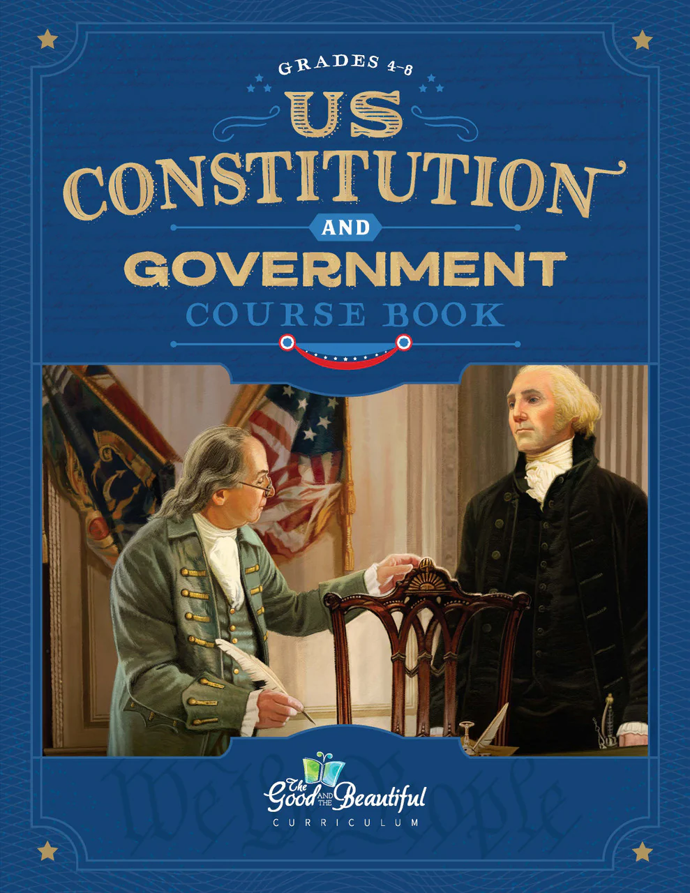 US Constitution and Government Course Book - Image 2