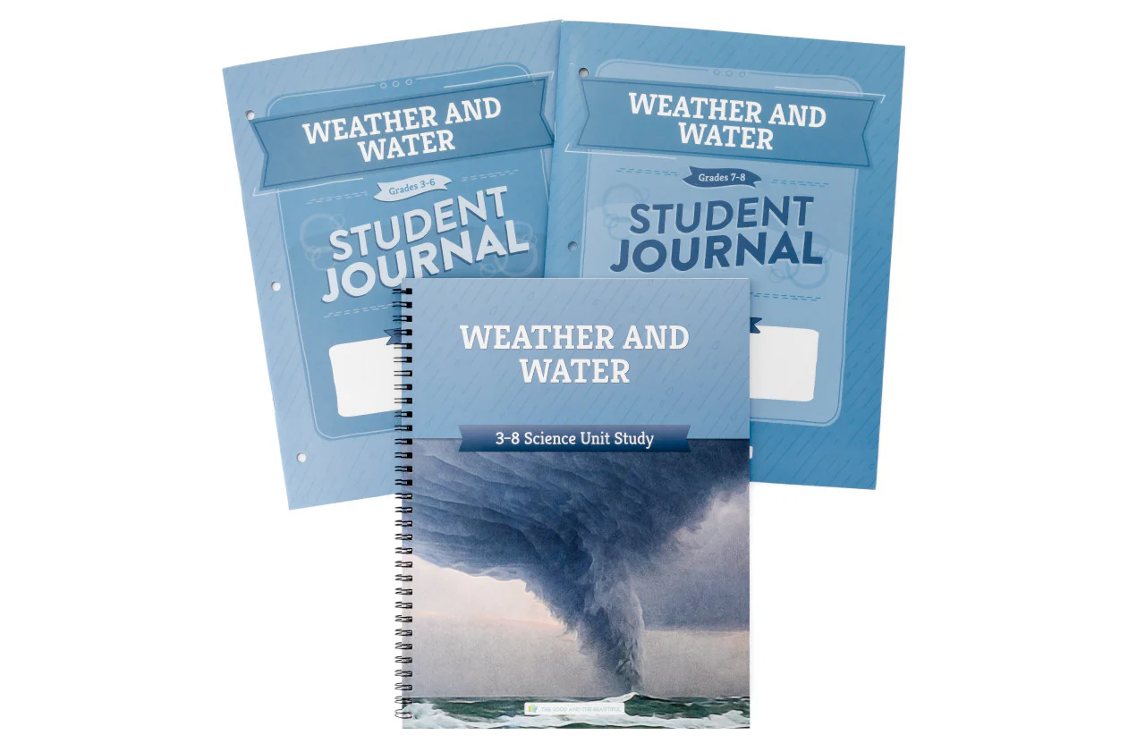 Weather and Water: Course Book: One Per Family - Image 4