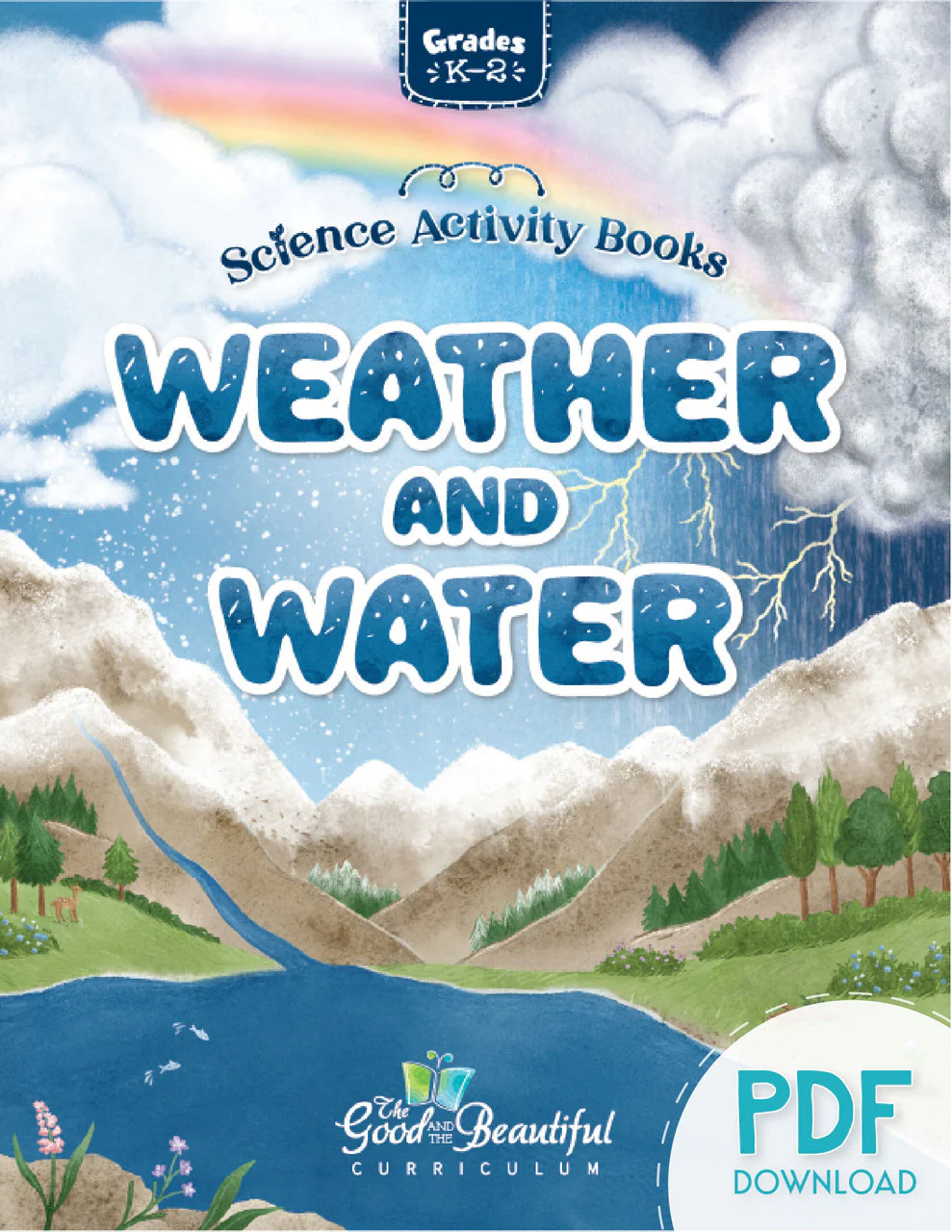 Weather and Water (PDF): Science Activity Book - Image 2