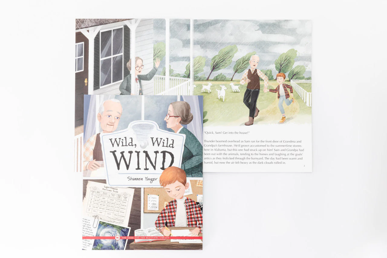 Weather and Water Read-Aloud Book Pack - Image 3