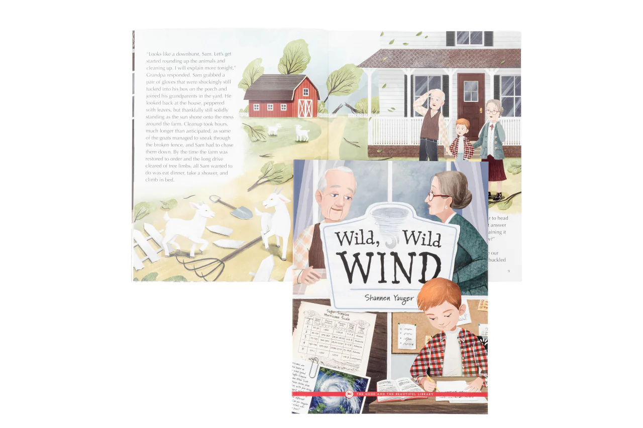 Wild, Wild Wind: by Shannen Yauger - Image 4