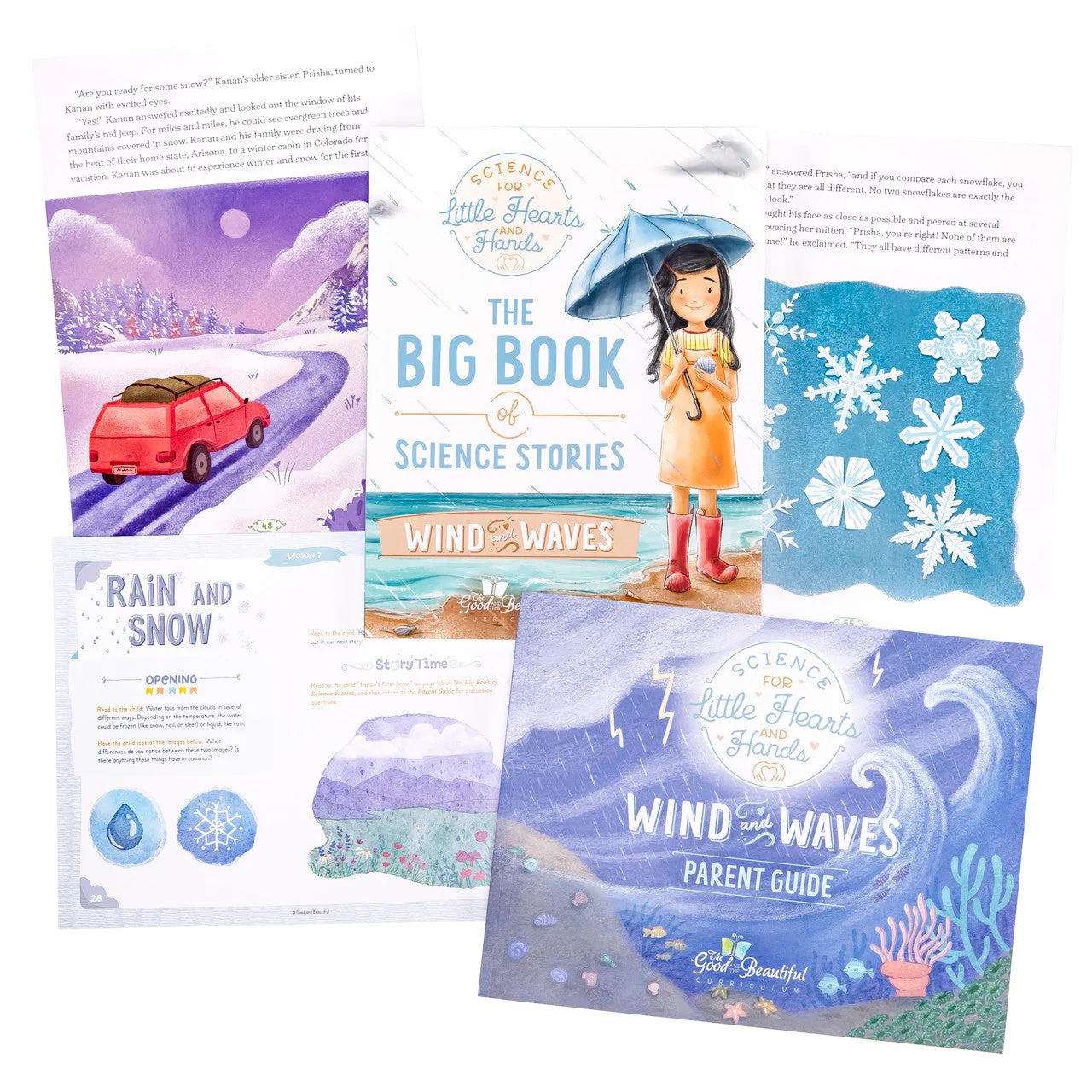 Wind and Waves: Course Set - Image 10