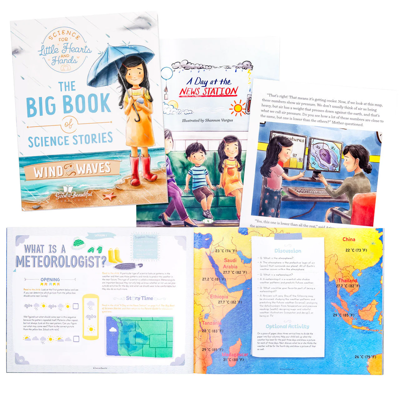 Wind and Waves: Course Set - Image 11