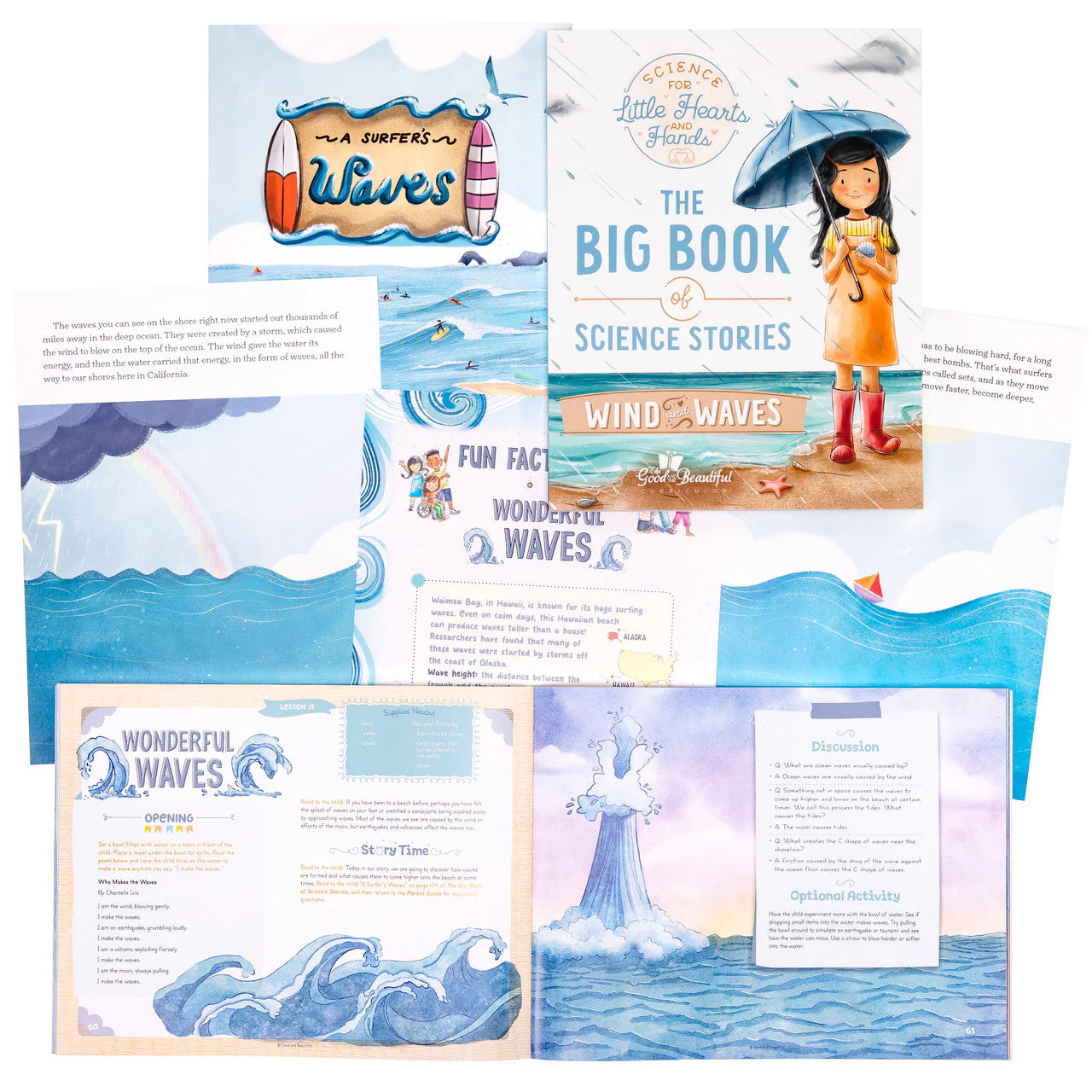 Wind and Waves: Course Set - Image 4