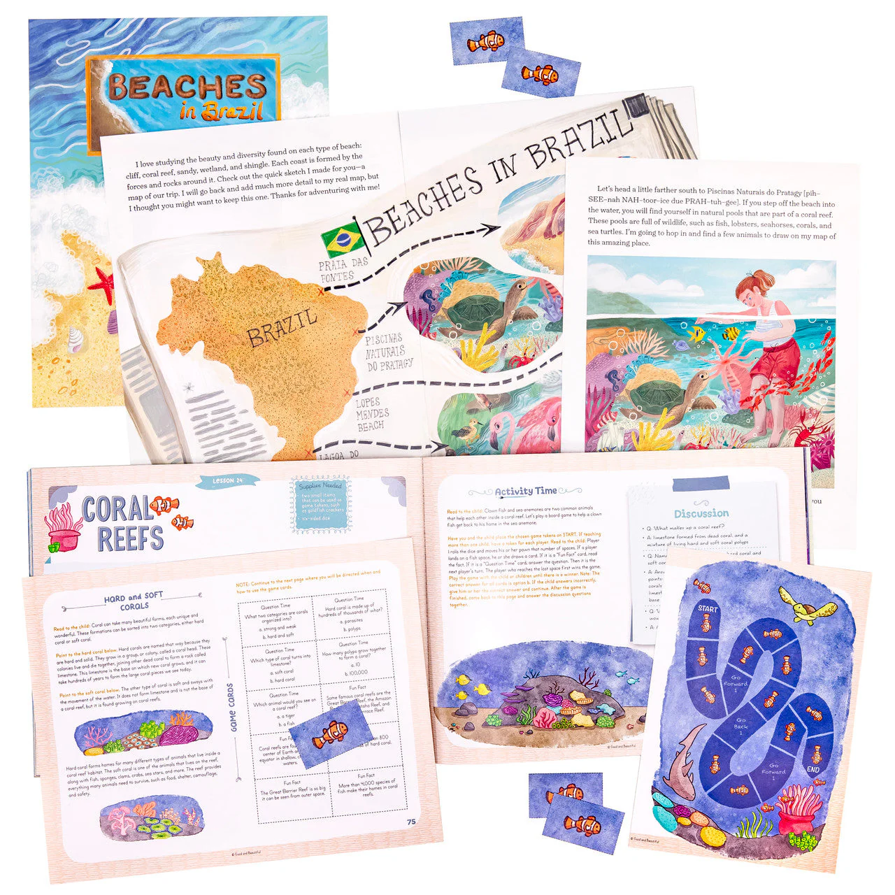 Wind and Waves: Course Set - Image 5