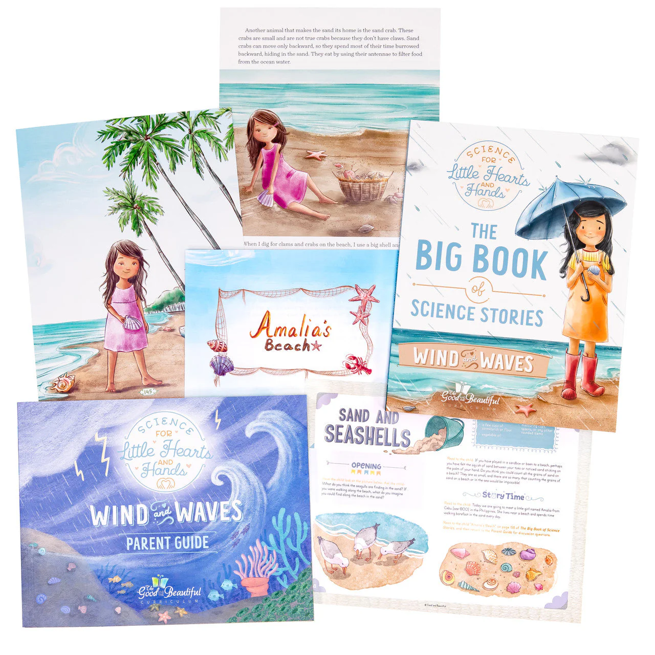 Wind and Waves: Course Set - Image 6