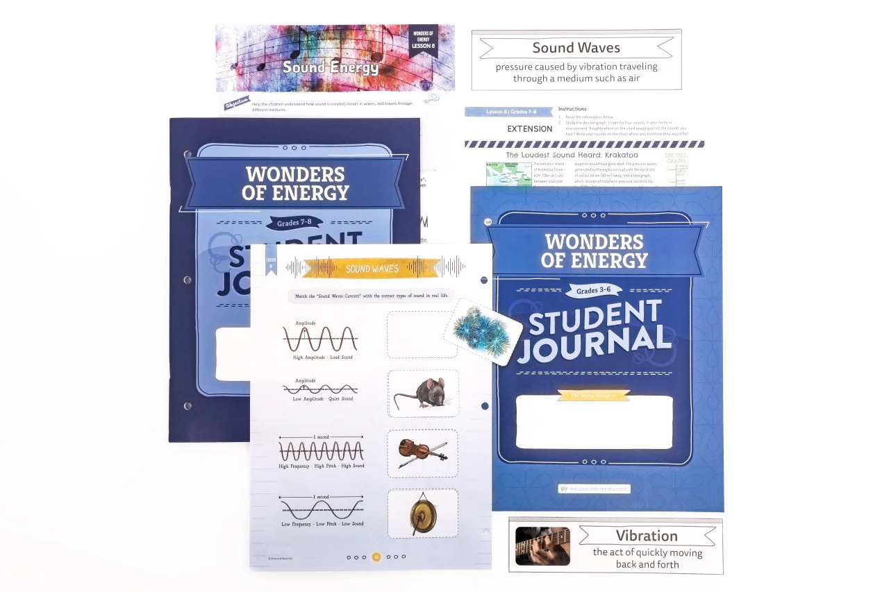 Wonders of Energy: Course Book: One Per Family - Image 16