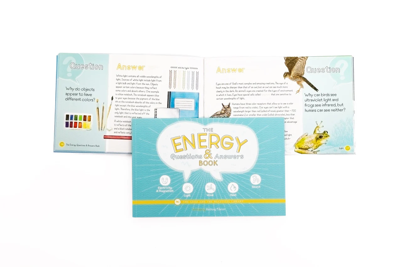 Wonders of Energy: Course Book: One Per Family - Image 9