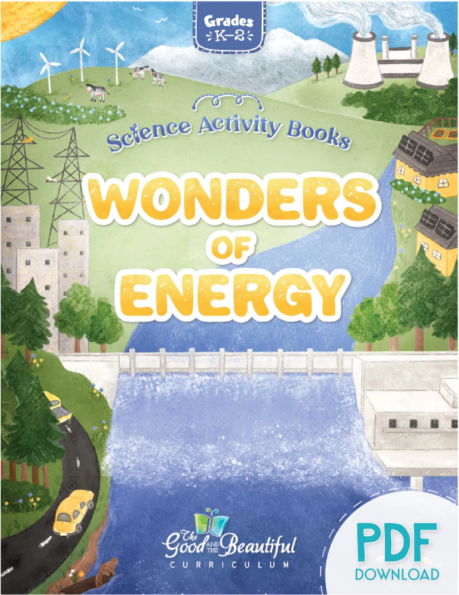 Wonders of Energy (PDF): Science Activity Book - Image 2
