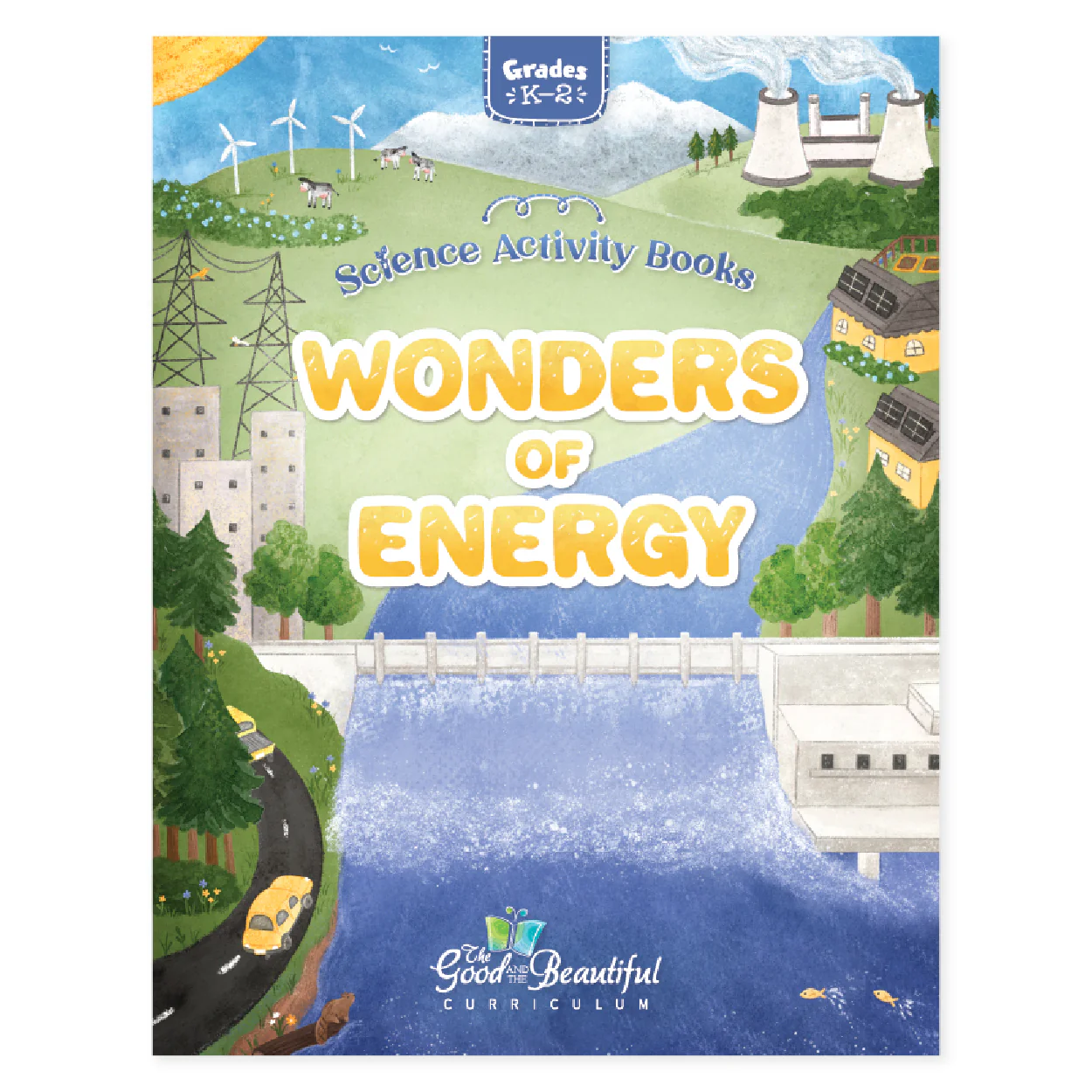 Wonders of Energy: Science Activity Book